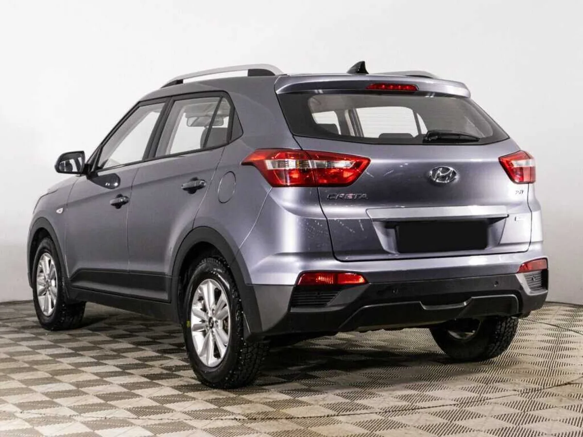 Hyundai Creta