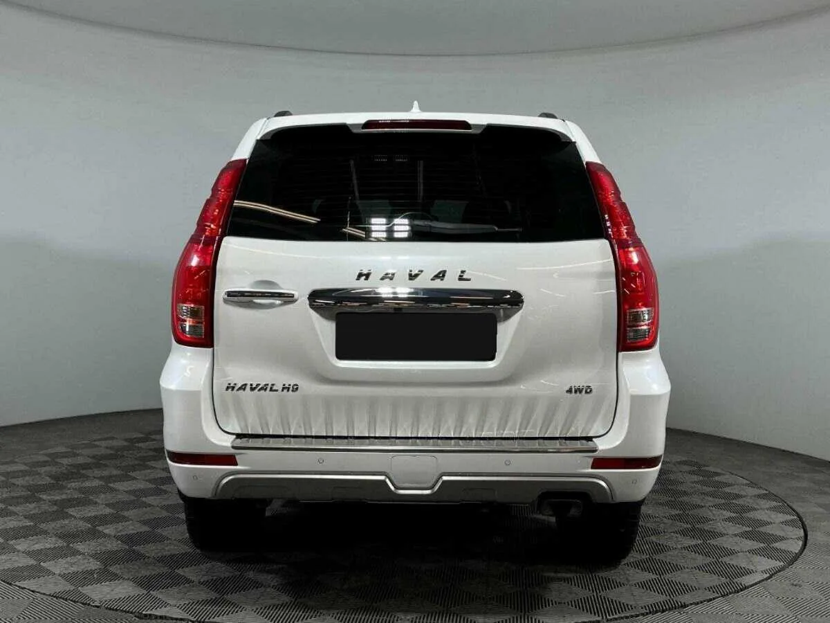 Haval H9