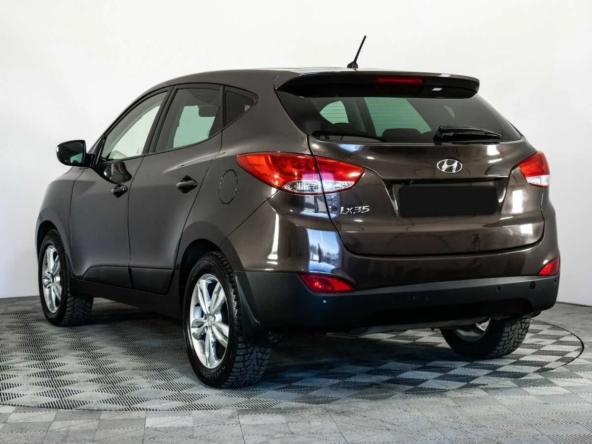 Hyundai ix35