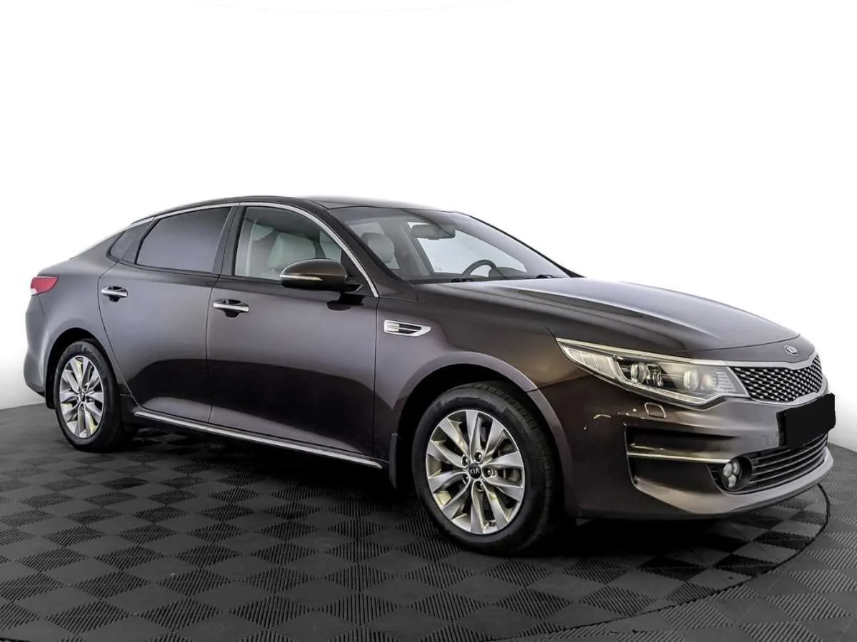 Kia Optima