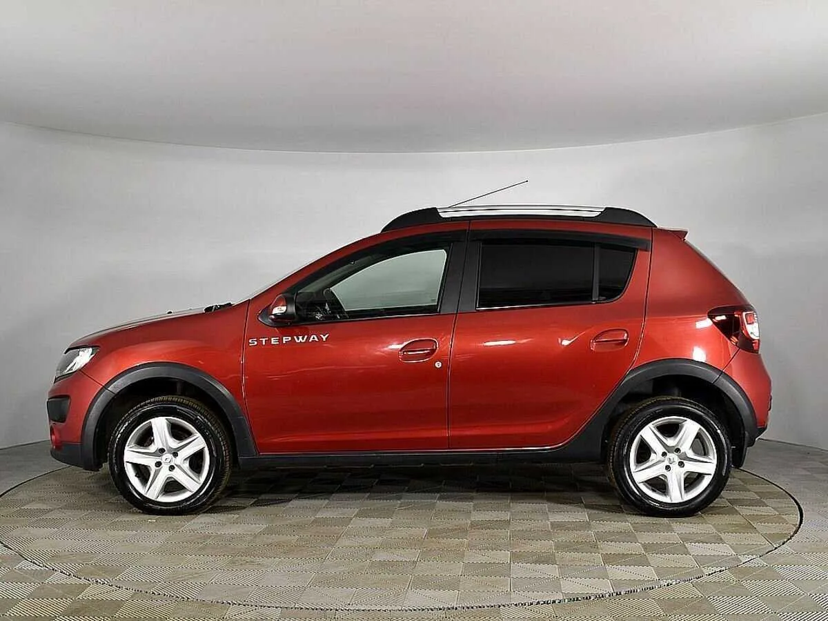 Renault Sandero