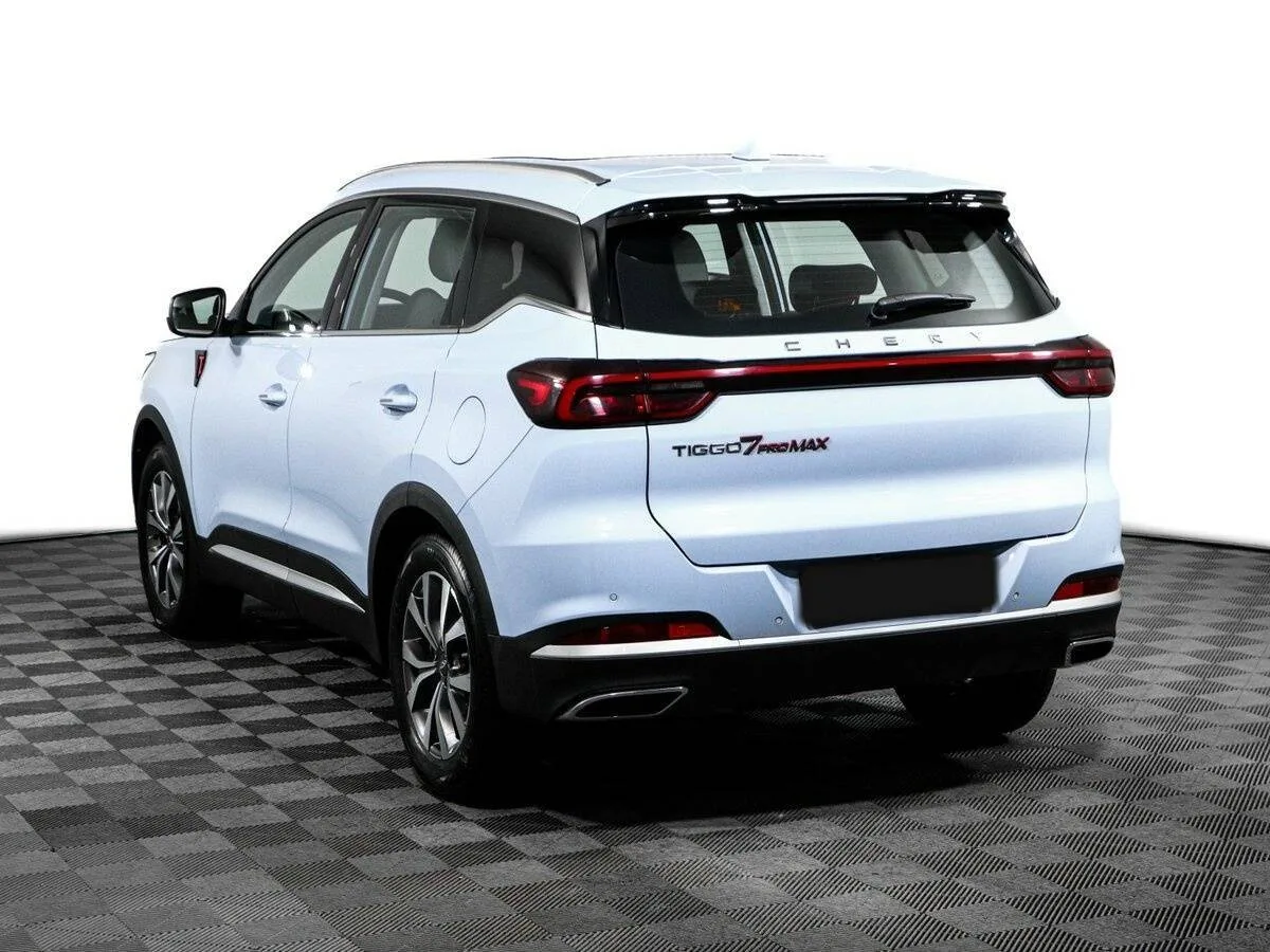 Chery Tiggo 7 Pro Max