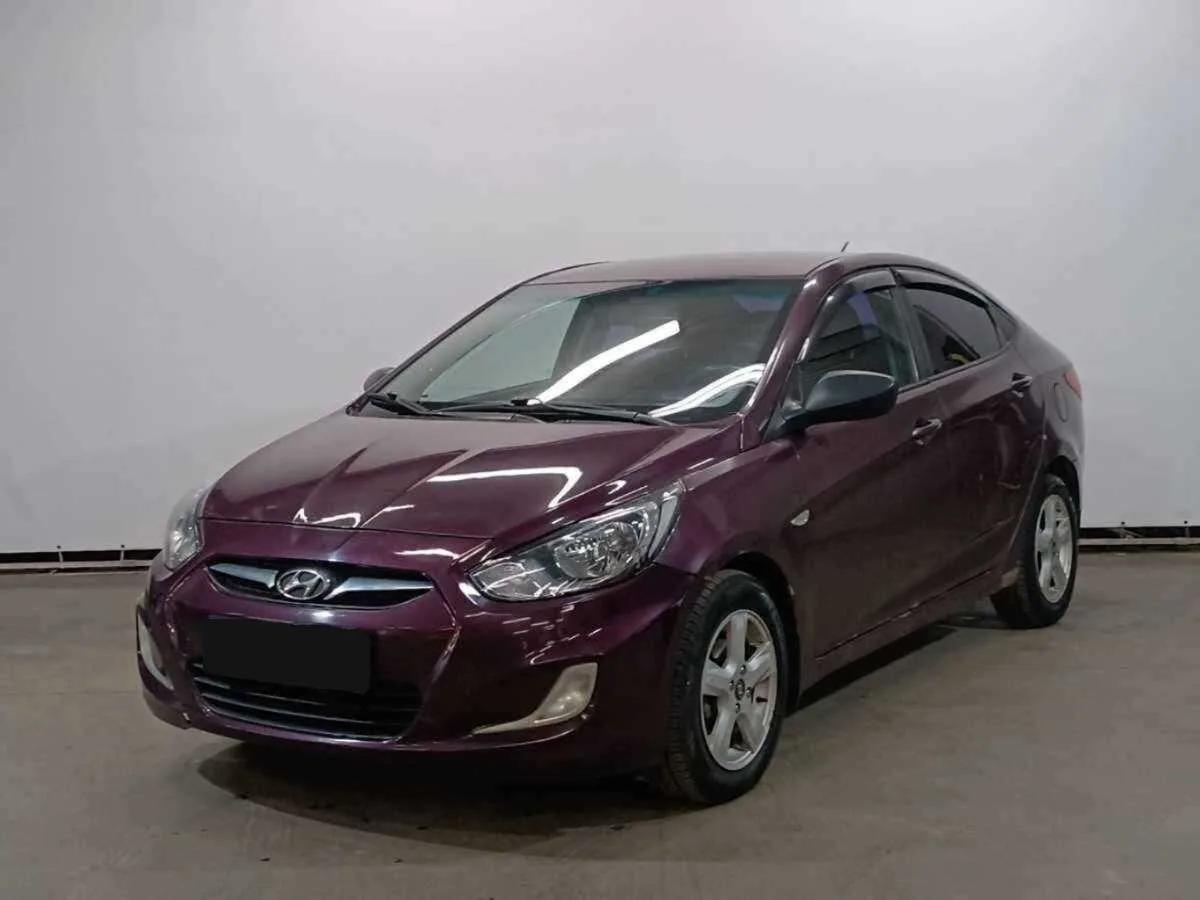 Hyundai Solaris