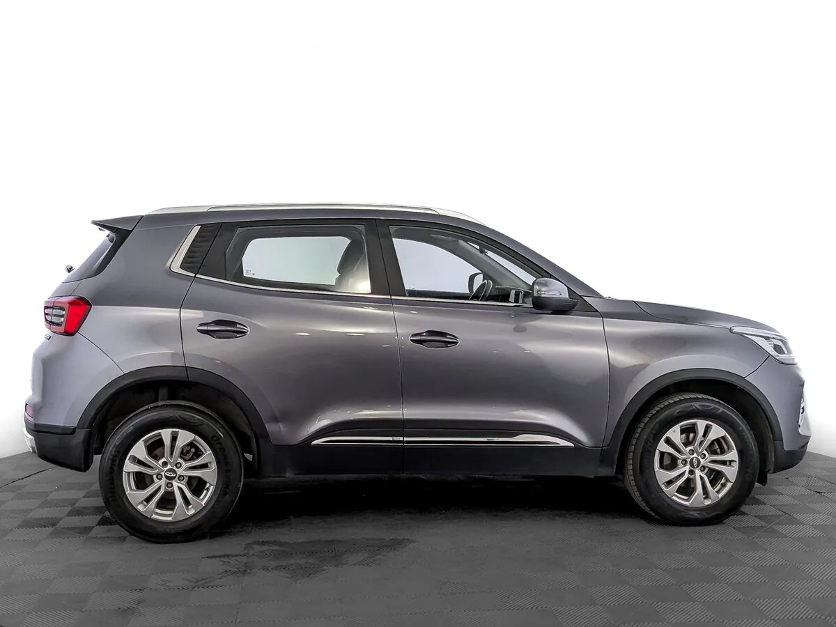 Chery Tiggo 4 Pro