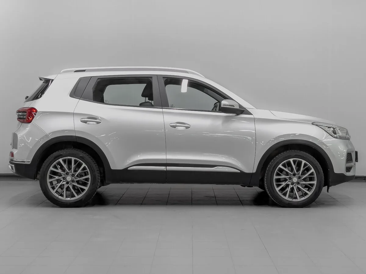 Chery Tiggo 4