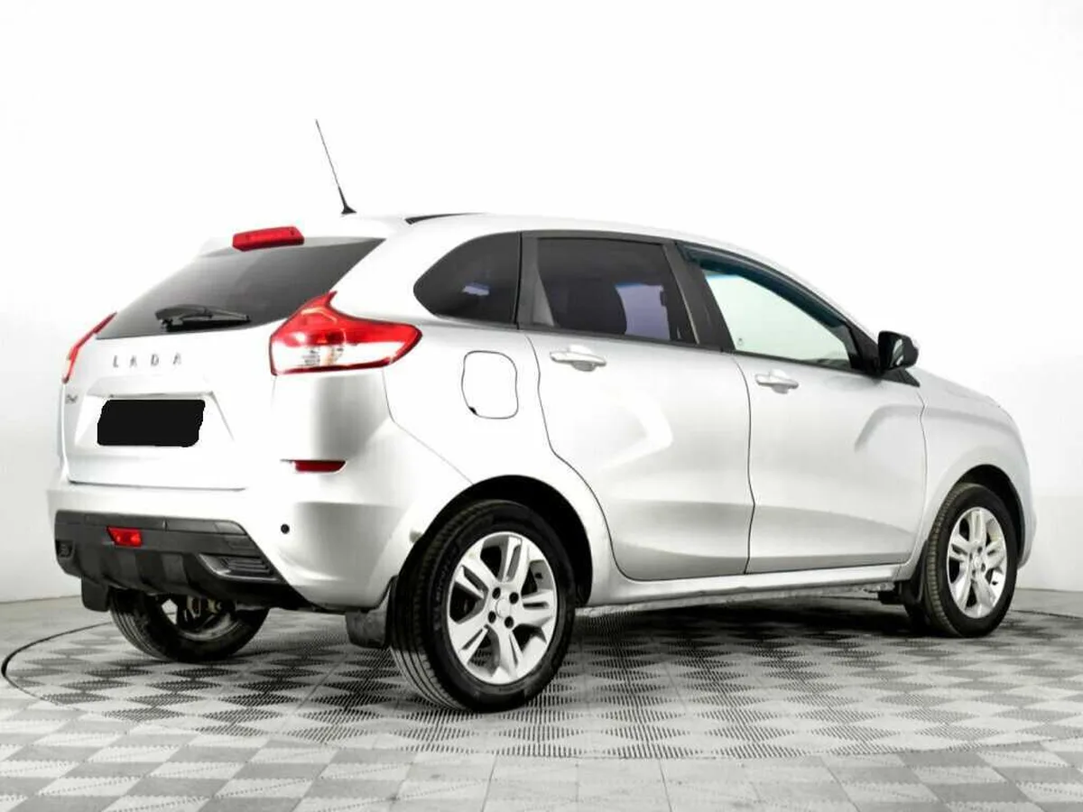 LADA (ВАЗ) XRAY