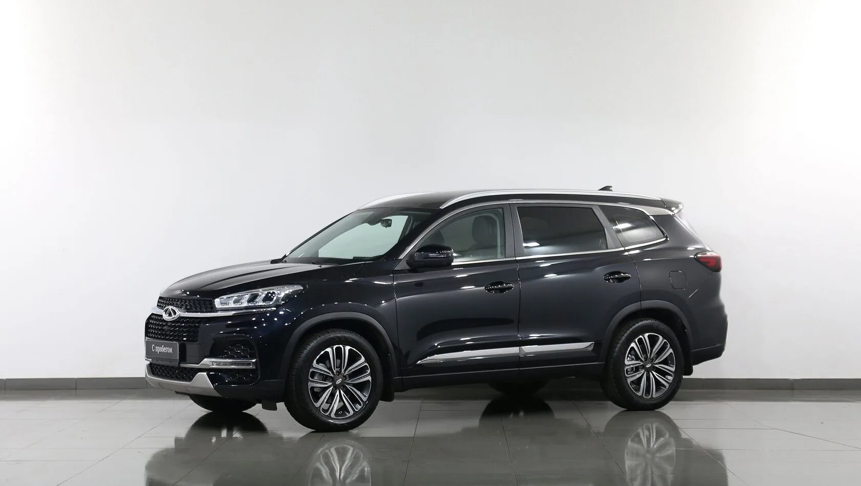 Chery Tiggo 8