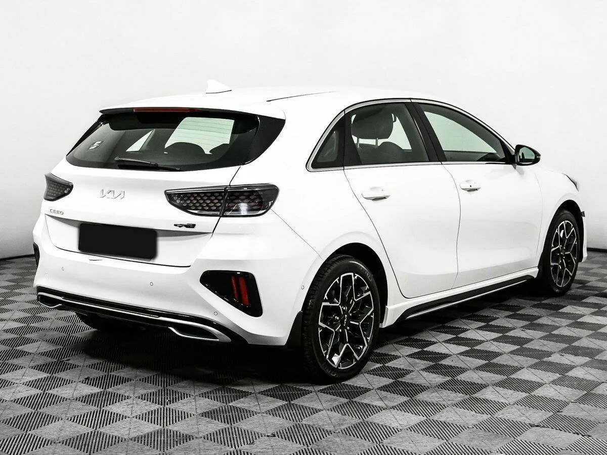 Kia Ceed