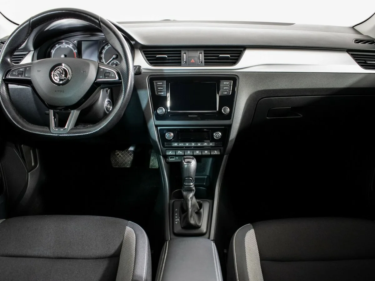Skoda Rapid