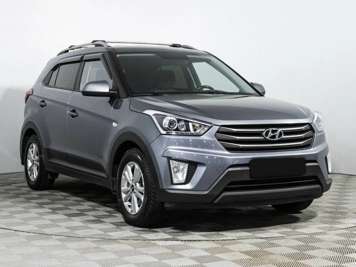 Hyundai Creta