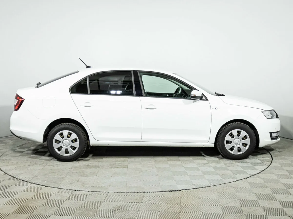 Skoda Rapid