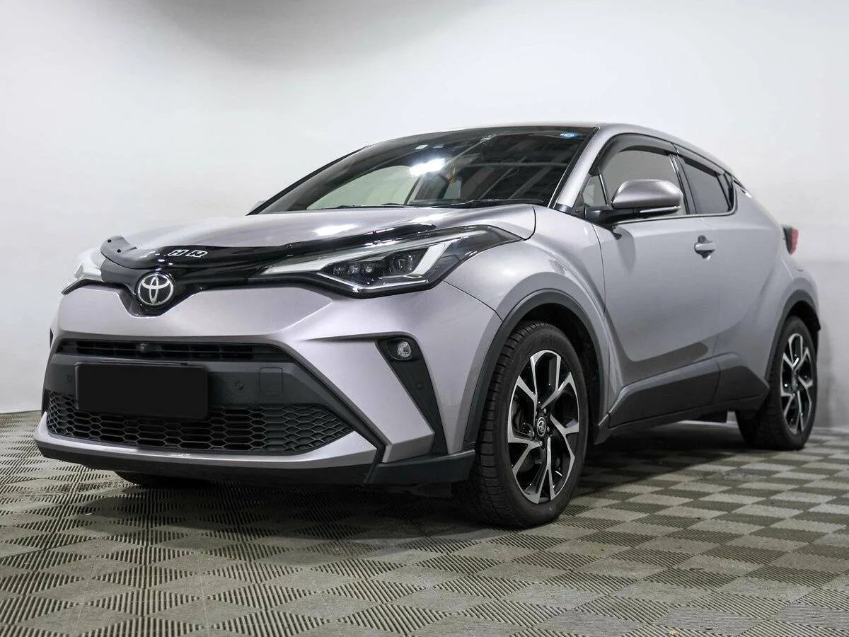 Toyota C Hr