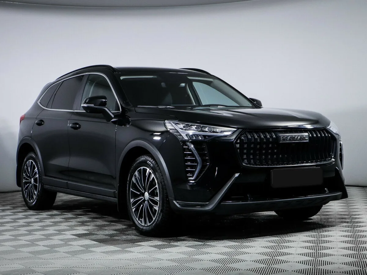 Haval Jolion