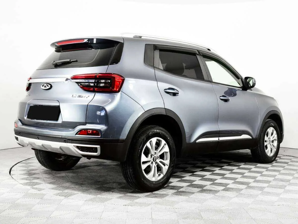 Chery Tiggo 4