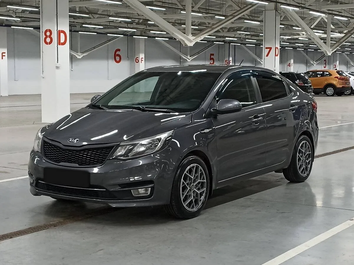 Kia Rio