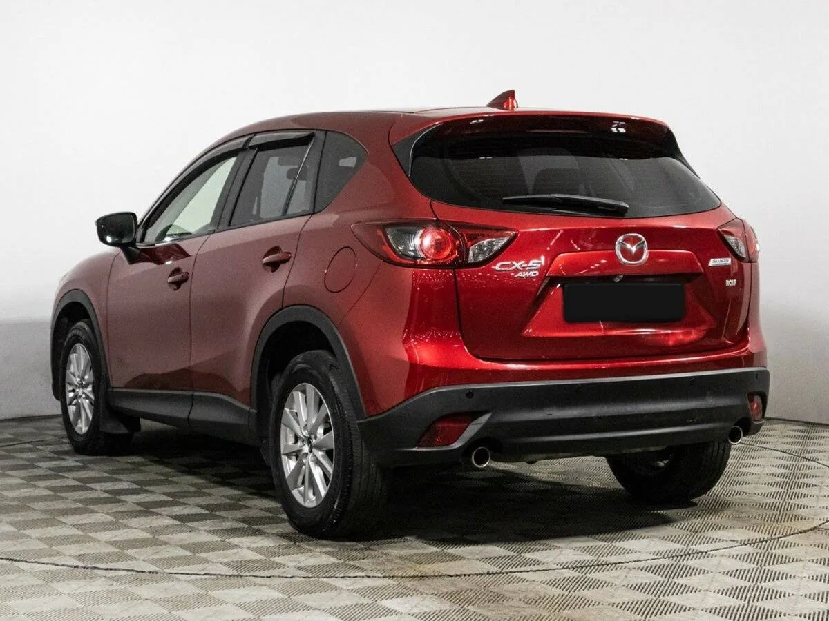 Mazda Cx 5