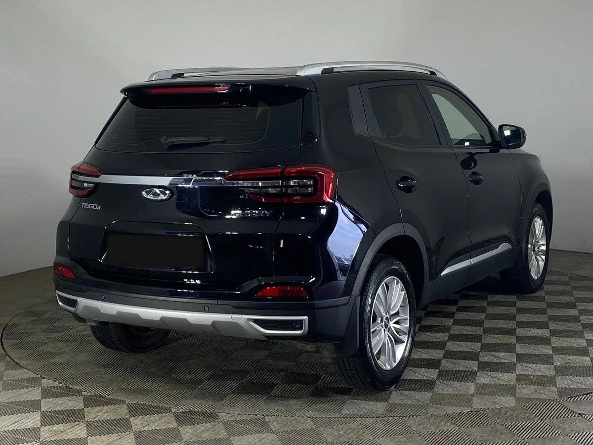 Chery Tiggo 4