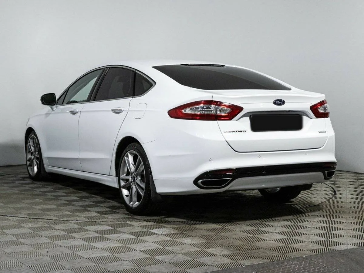 Ford Mondeo