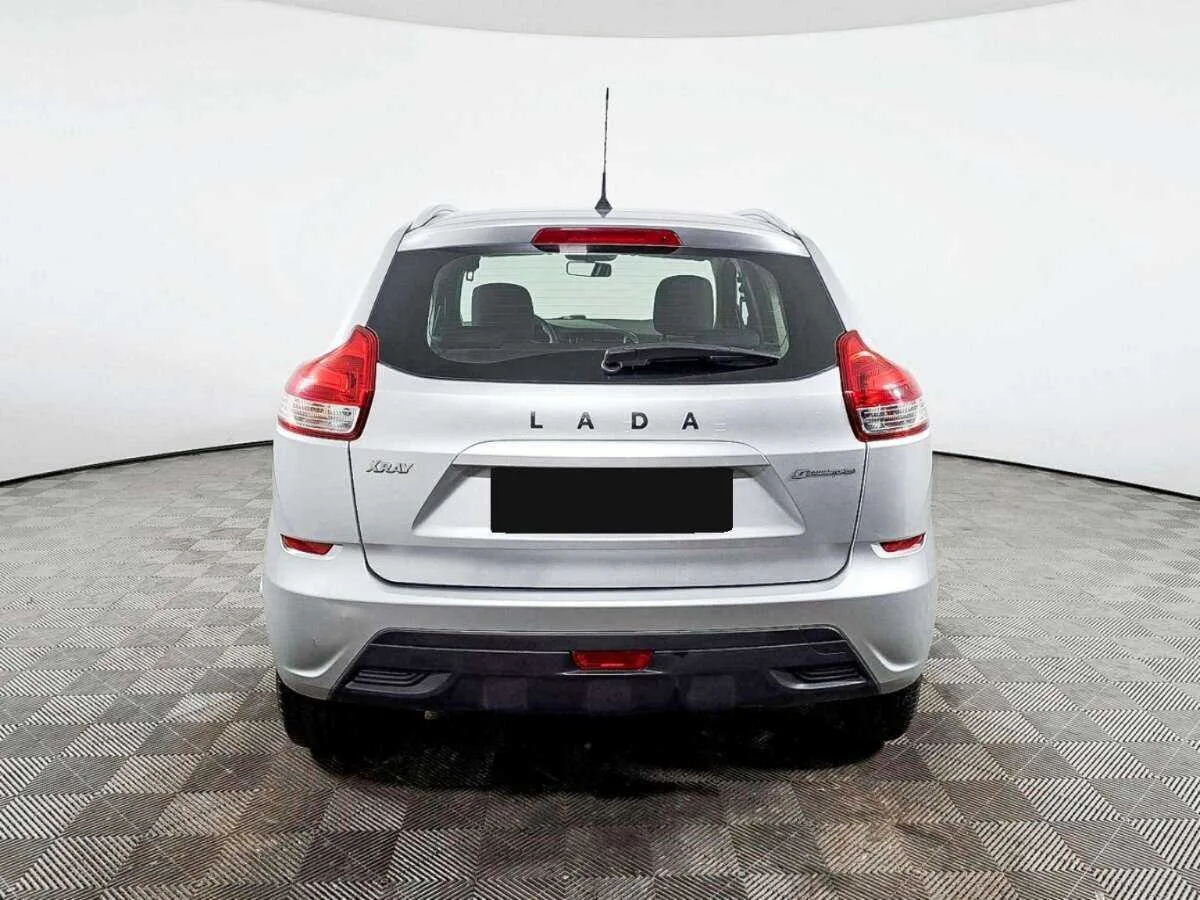 LADA (ВАЗ) XRAY