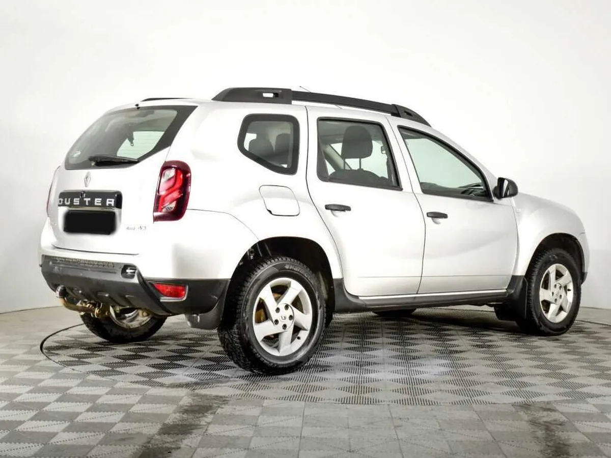 Renault Duster