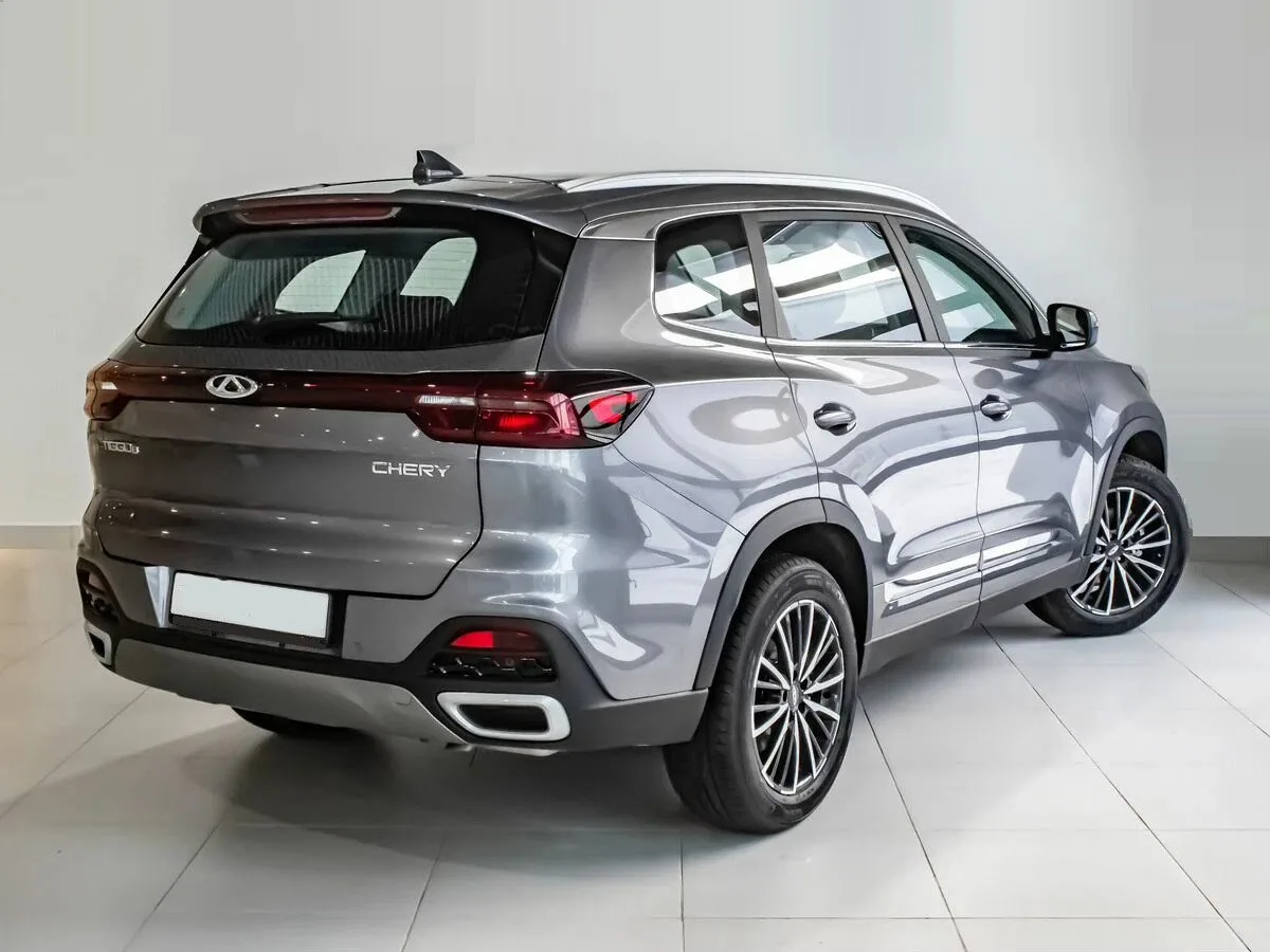 Chery Tiggo 8