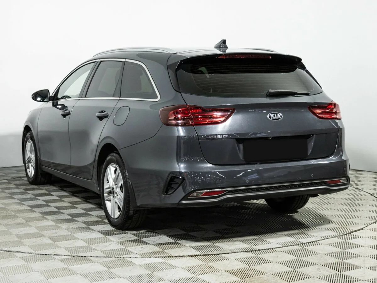 Kia Ceed