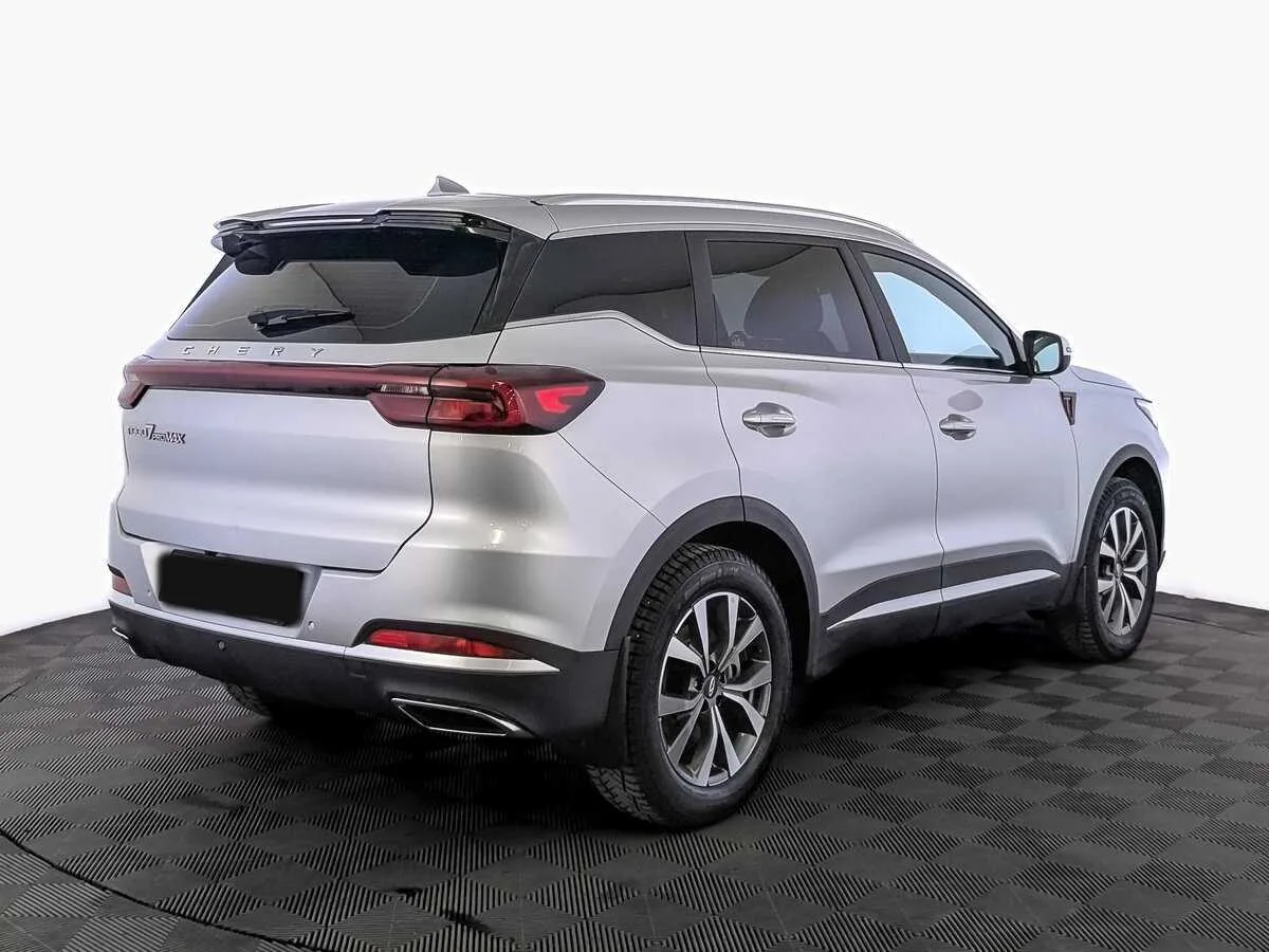 Chery Tiggo 7 Pro Max