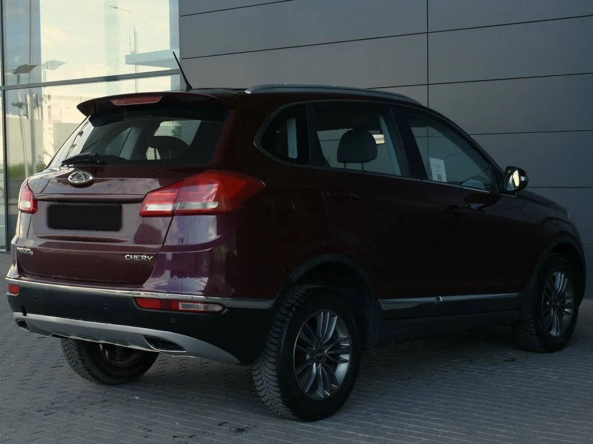 Chery Tiggo 5