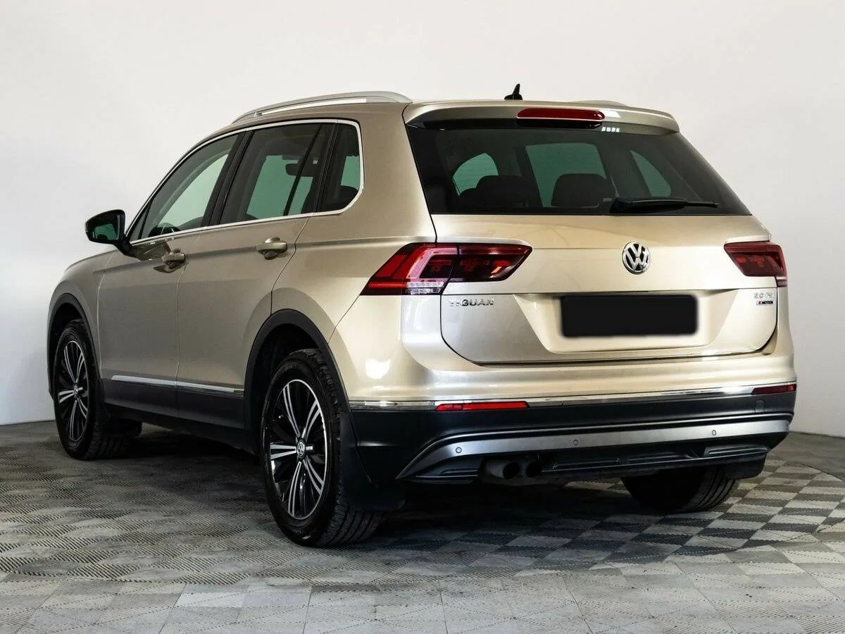 Volkswagen Tiguan