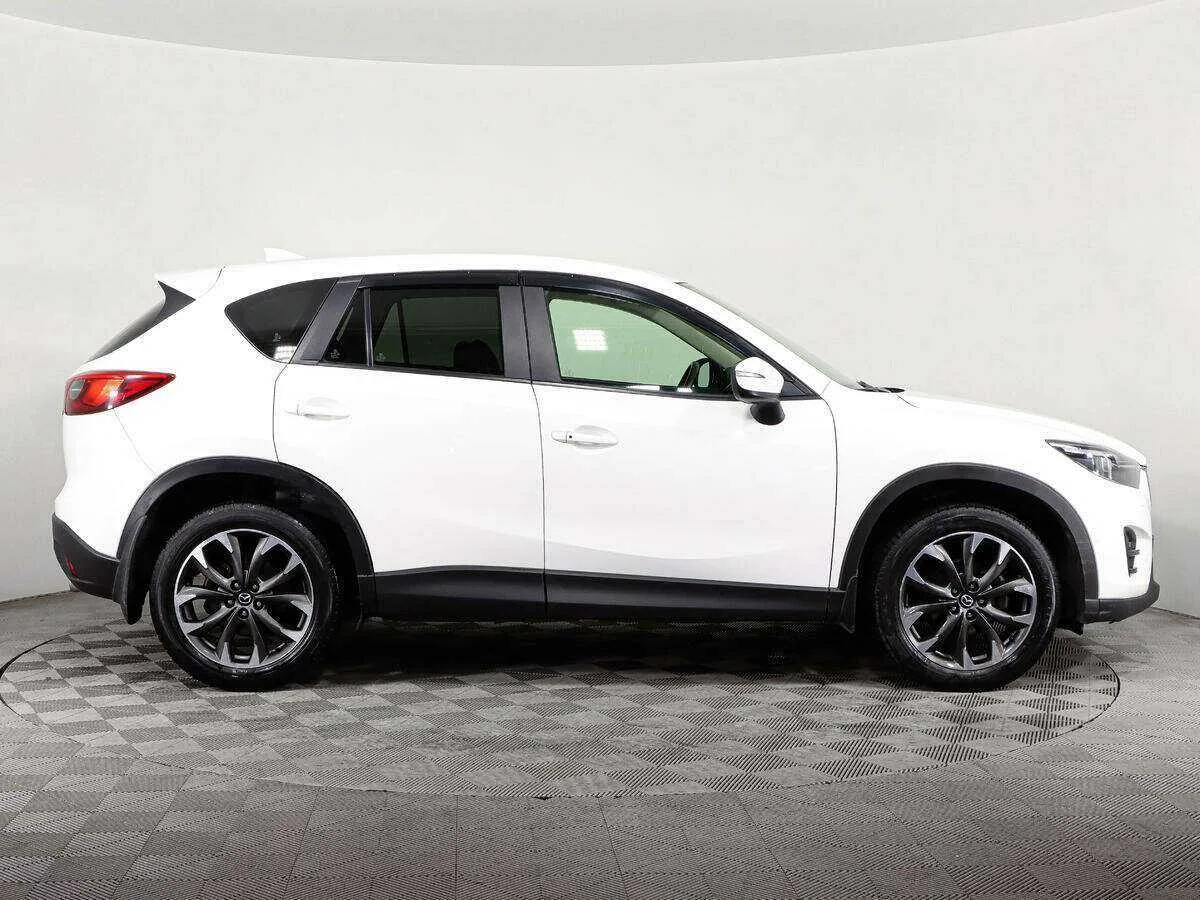 Mazda Cx 5