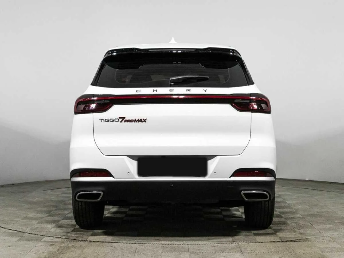 Chery Tiggo 7 Pro Max