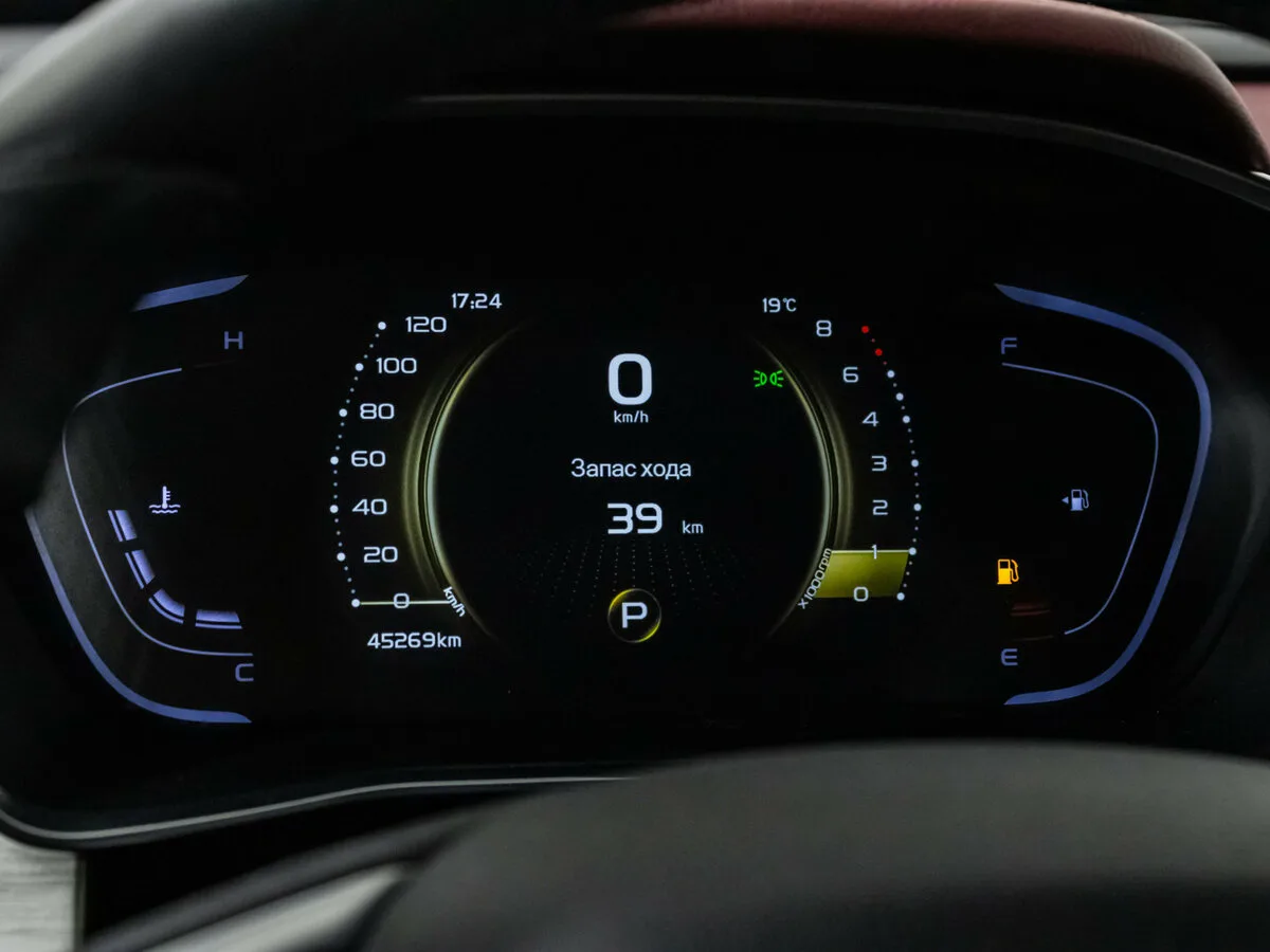 Geely Coolray