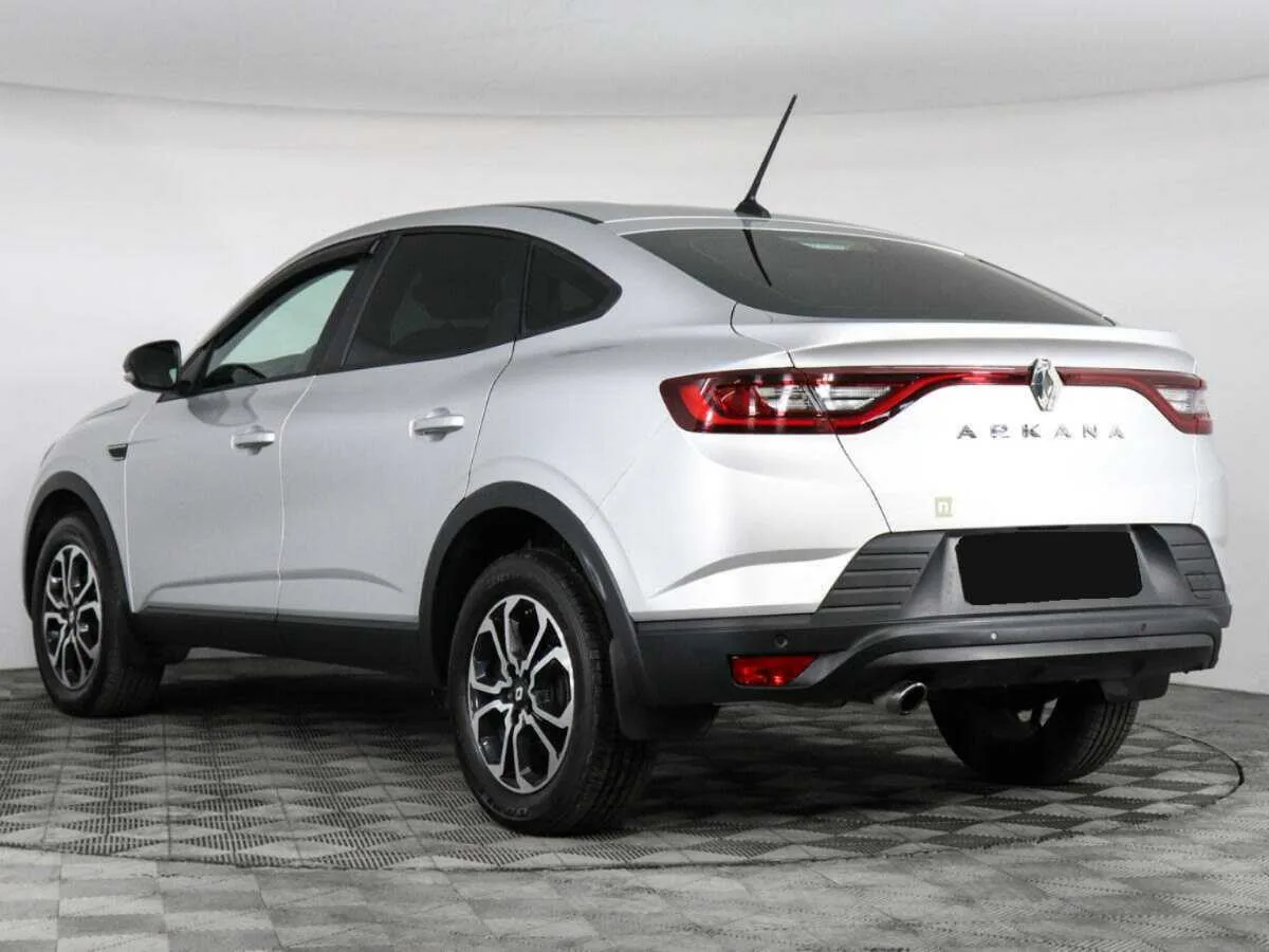 Renault Arkana