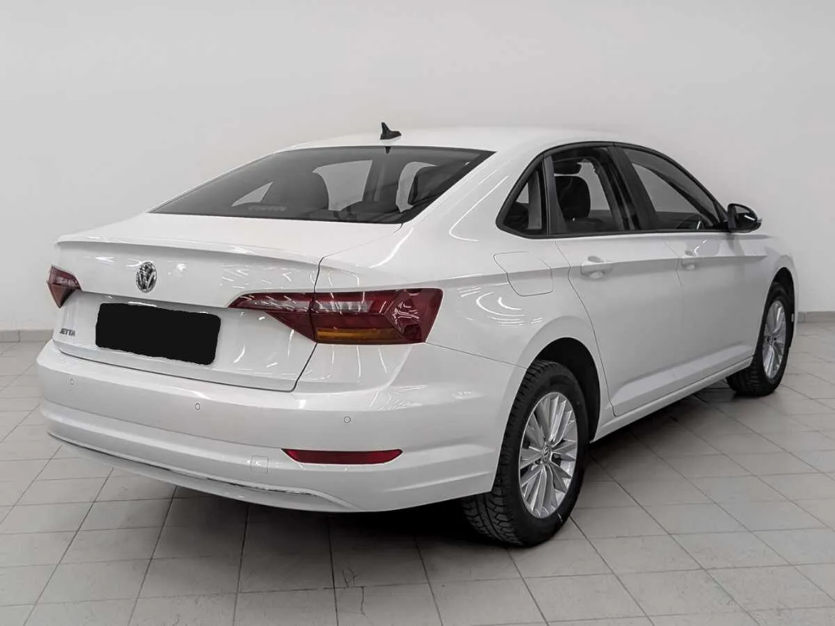 Volkswagen Jetta