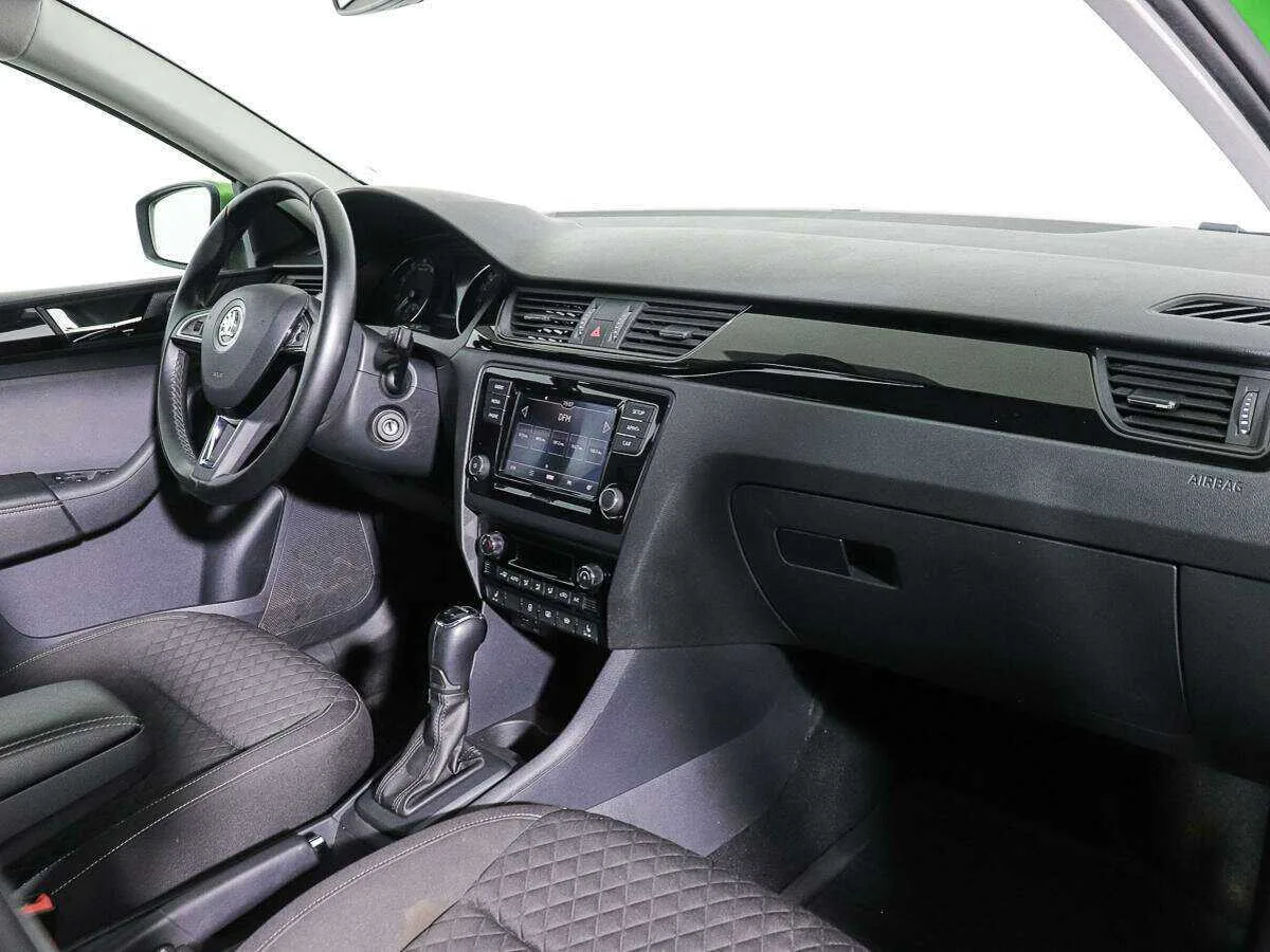 Skoda Rapid