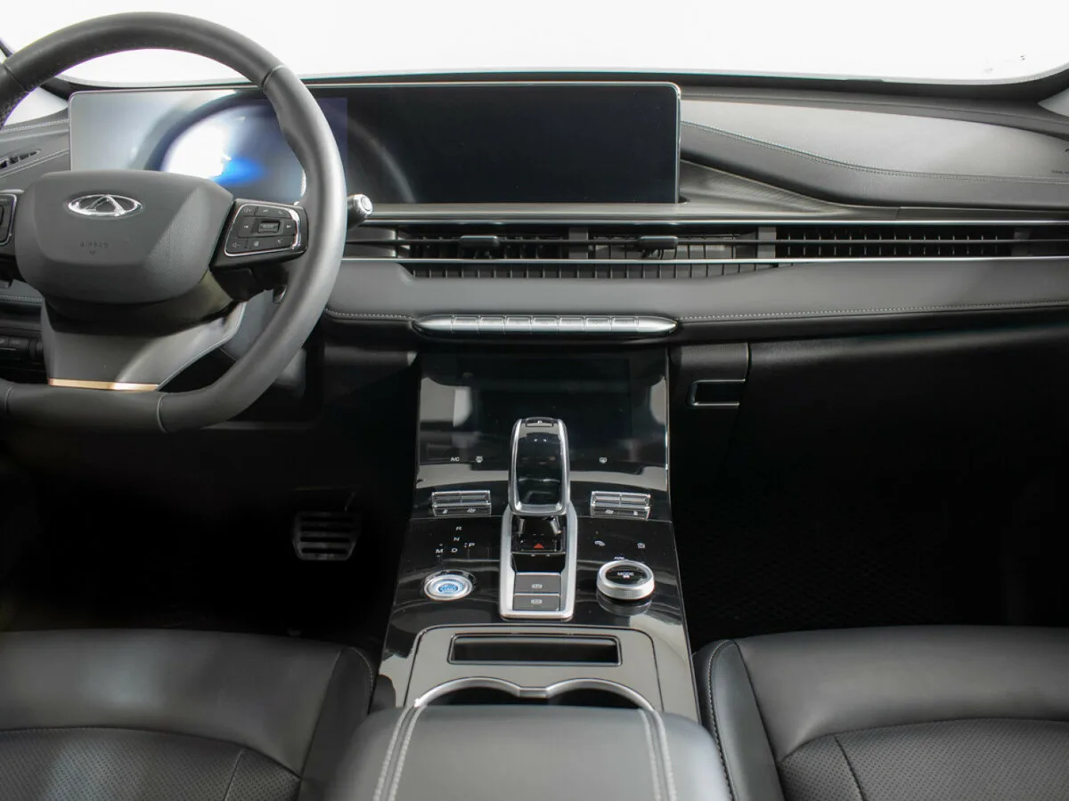 Chery Tiggo 8 Pro Max