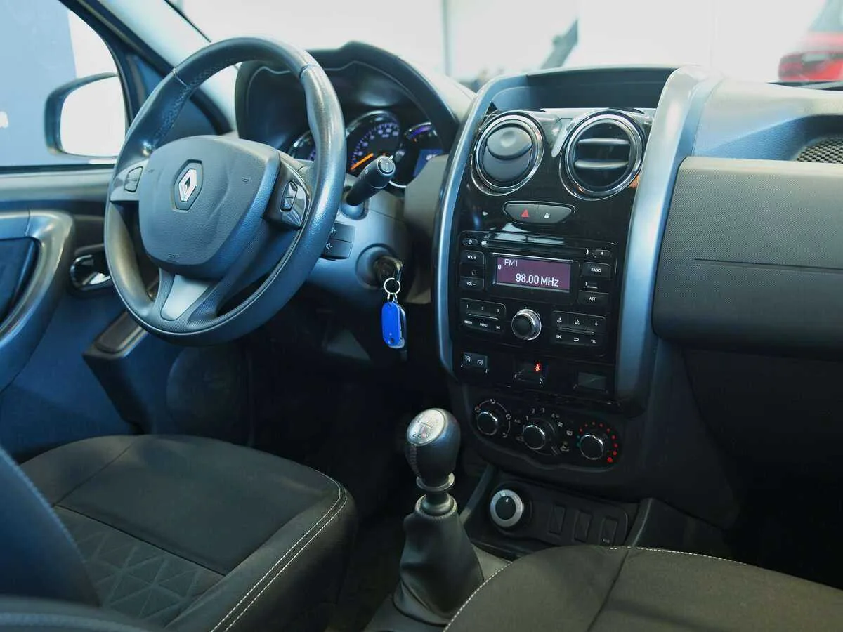 Renault Duster