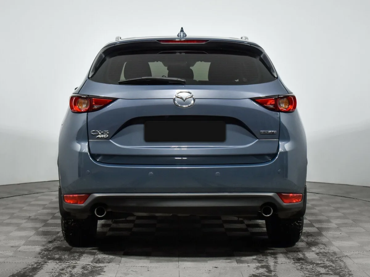 Mazda Cx 5