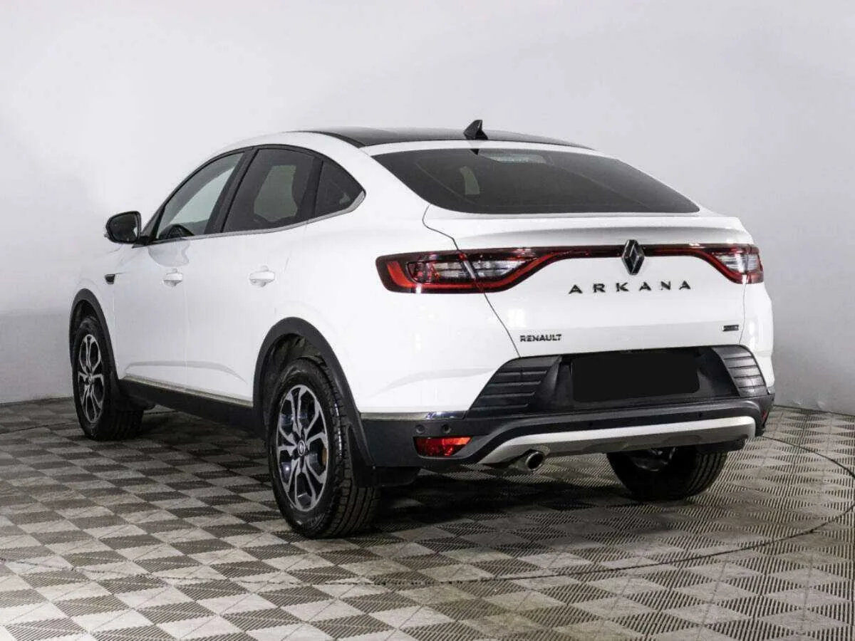 Renault Arkana