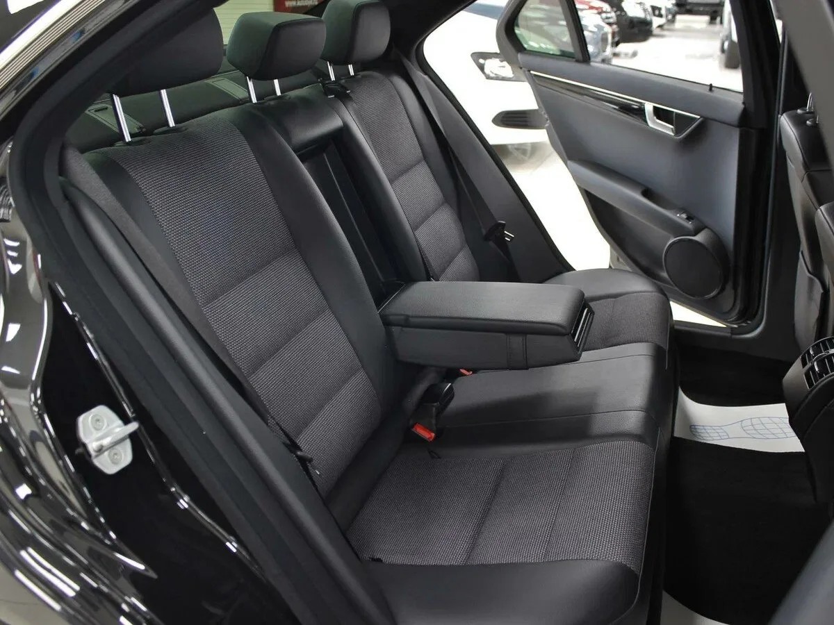 Mercedes-Benz C-Класс