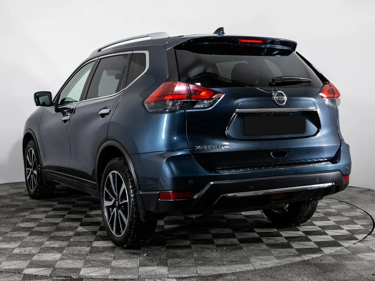 Nissan X Trail