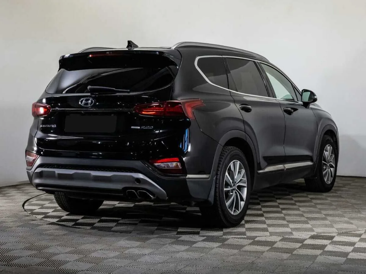 Hyundai Santa Fe