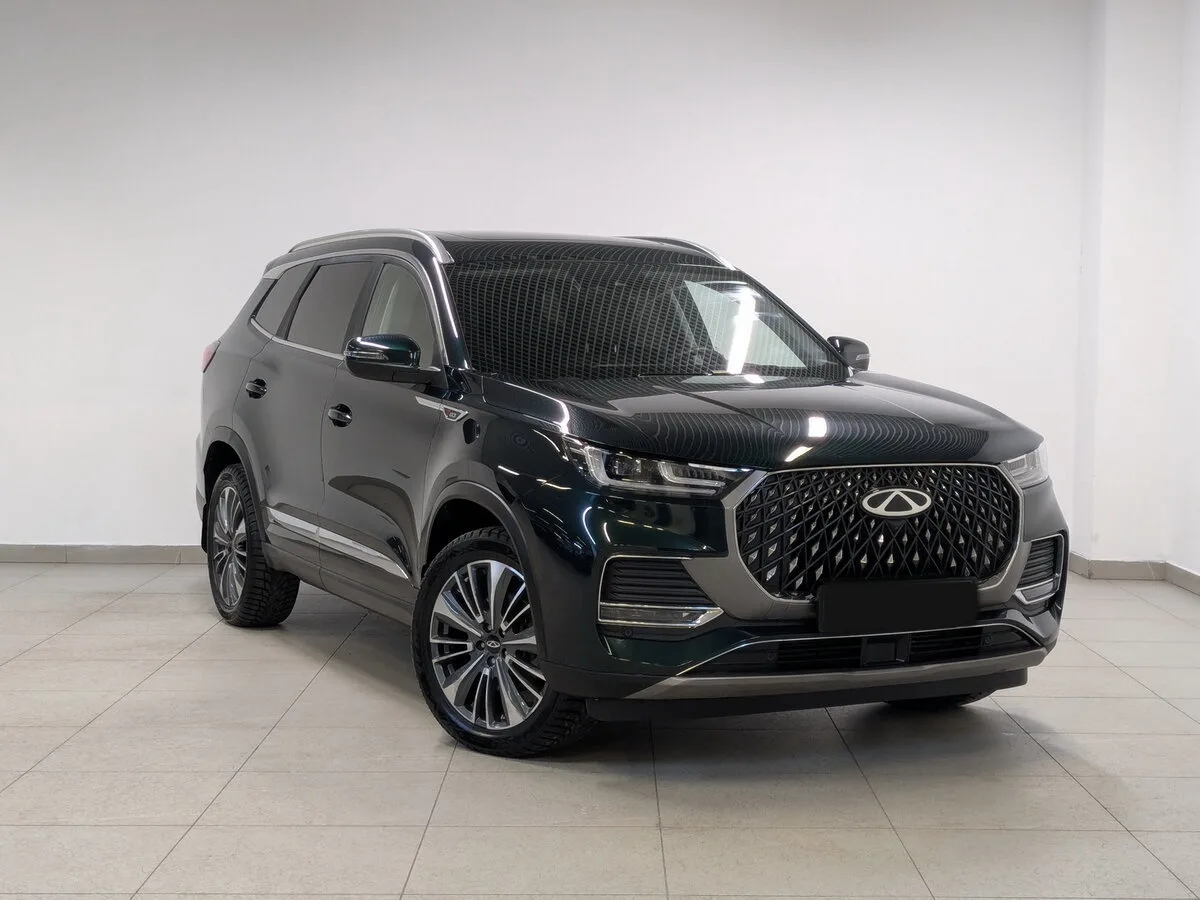 Chery Tiggo 8 Pro Max