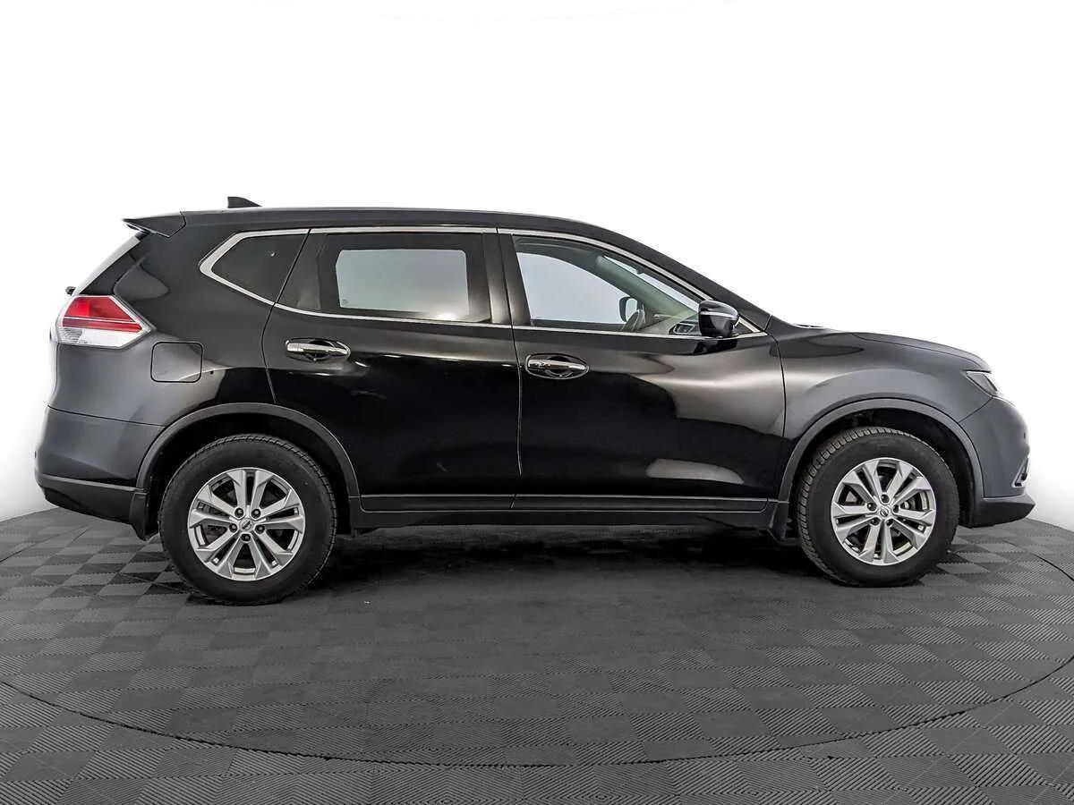 Nissan X Trail