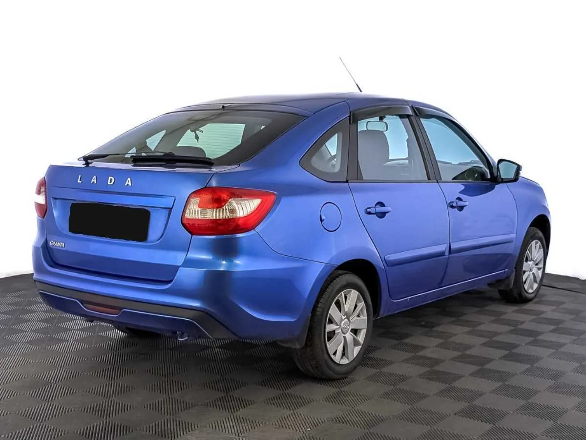 LADA (ВАЗ) Granta