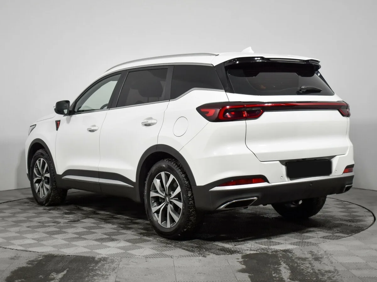 Chery Tiggo 7 Pro Max