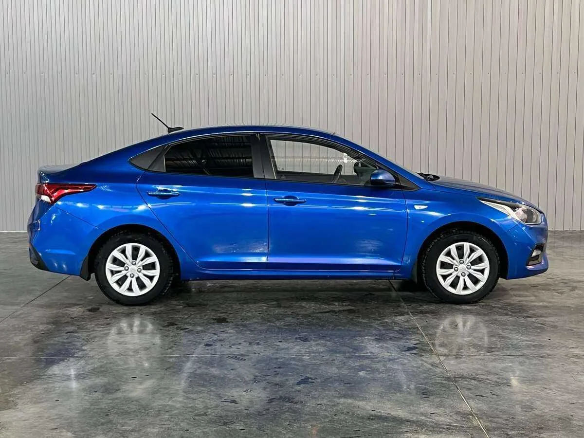 Hyundai Solaris