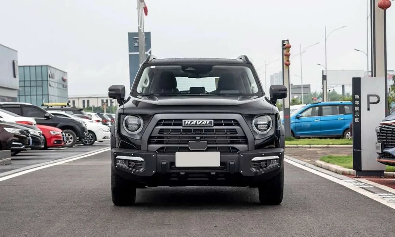 Haval Dargo