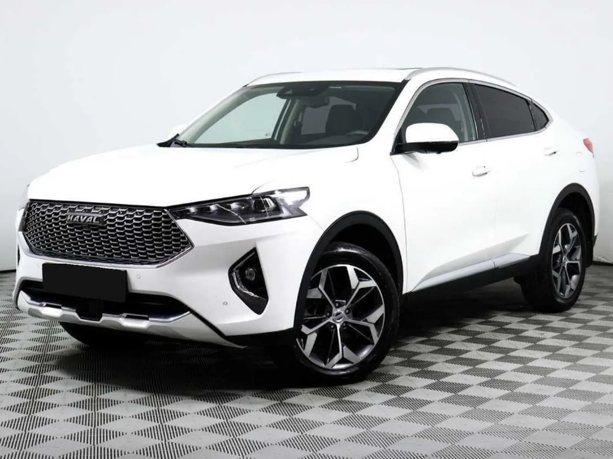 Haval F7x