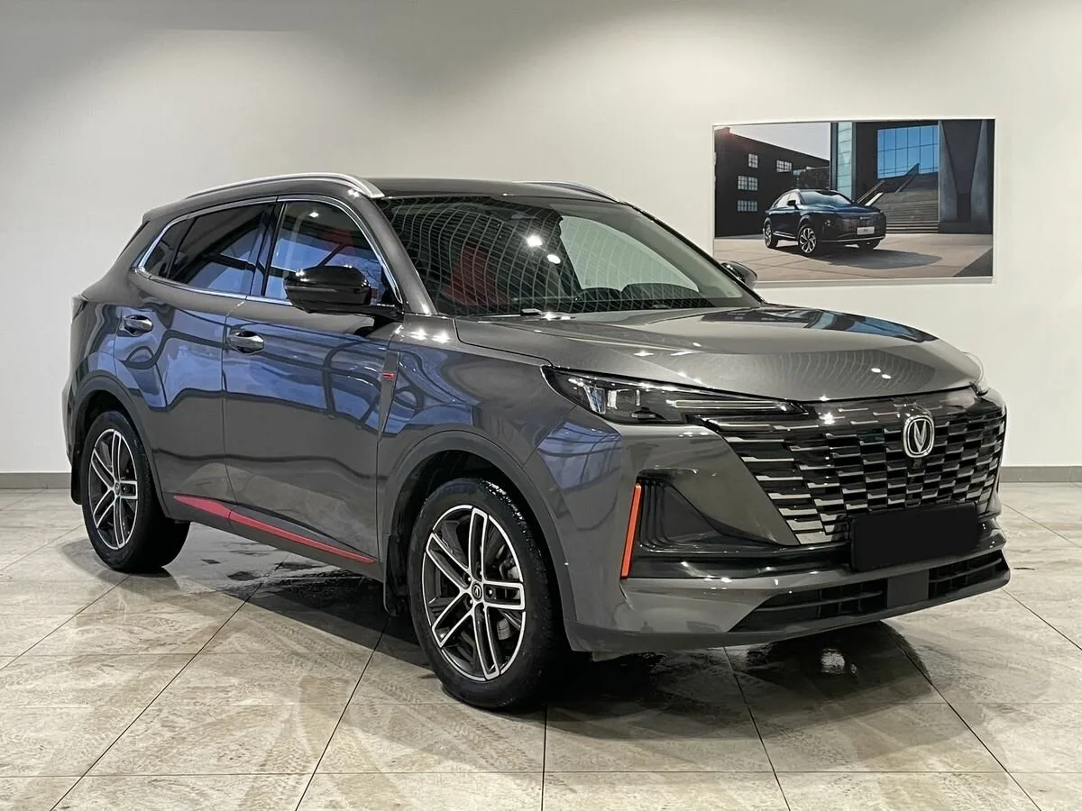 Changan CS55 Plus